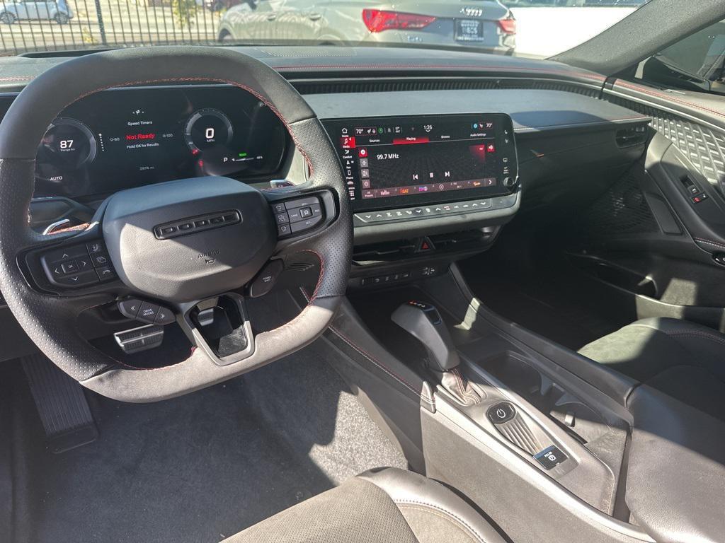 used 2025 Dodge Charger Daytona car, priced at $49,980
