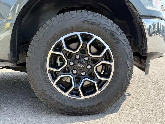 used 2018 Ford F-150 car, priced at $23,938