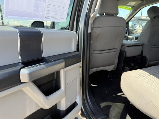 used 2018 Ford F-150 car, priced at $23,938