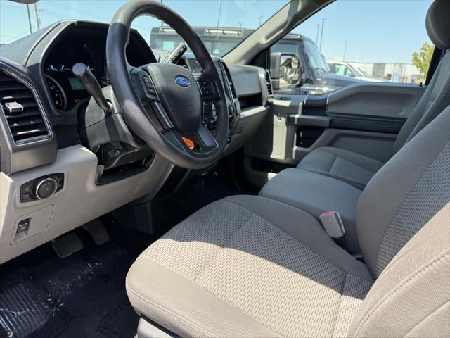 used 2018 Ford F-150 car, priced at $23,938