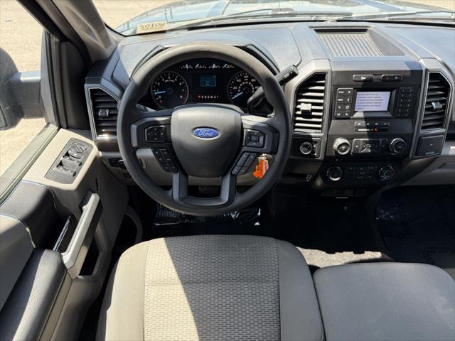 used 2018 Ford F-150 car, priced at $23,938