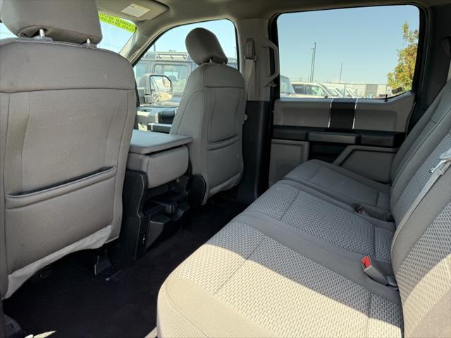 used 2018 Ford F-150 car, priced at $23,938