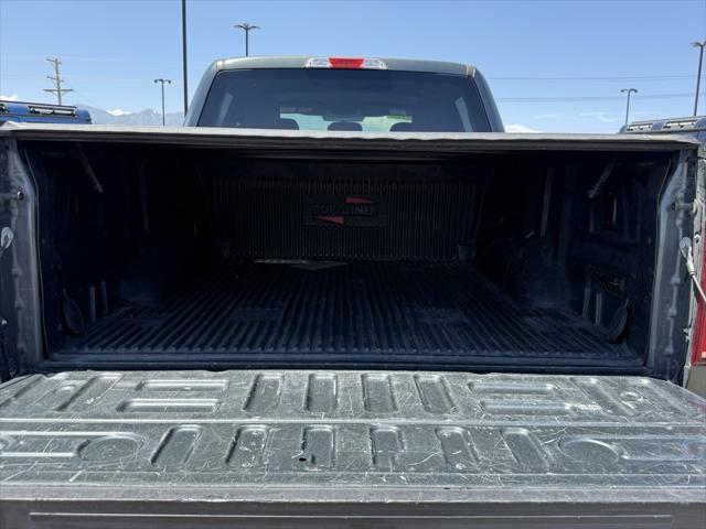 used 2018 Ford F-150 car, priced at $23,938