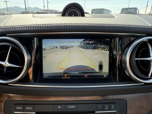 used 2020 Mercedes-Benz SL 550 car, priced at $84,969