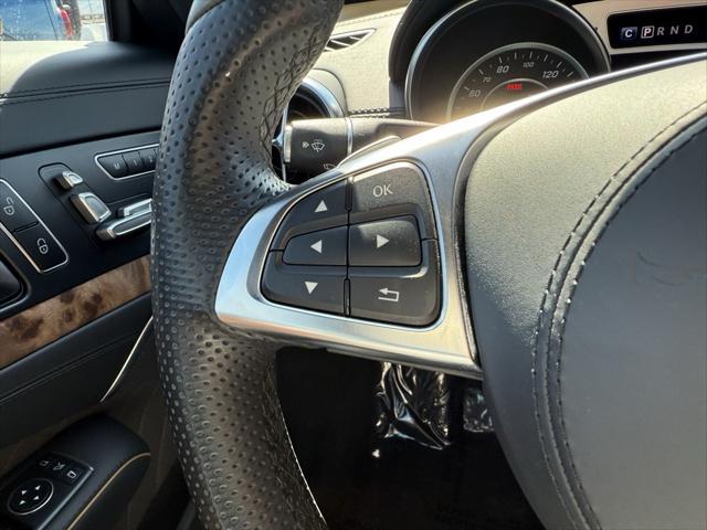 used 2020 Mercedes-Benz SL 550 car, priced at $84,969
