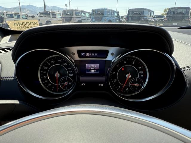 used 2020 Mercedes-Benz SL 550 car, priced at $84,969