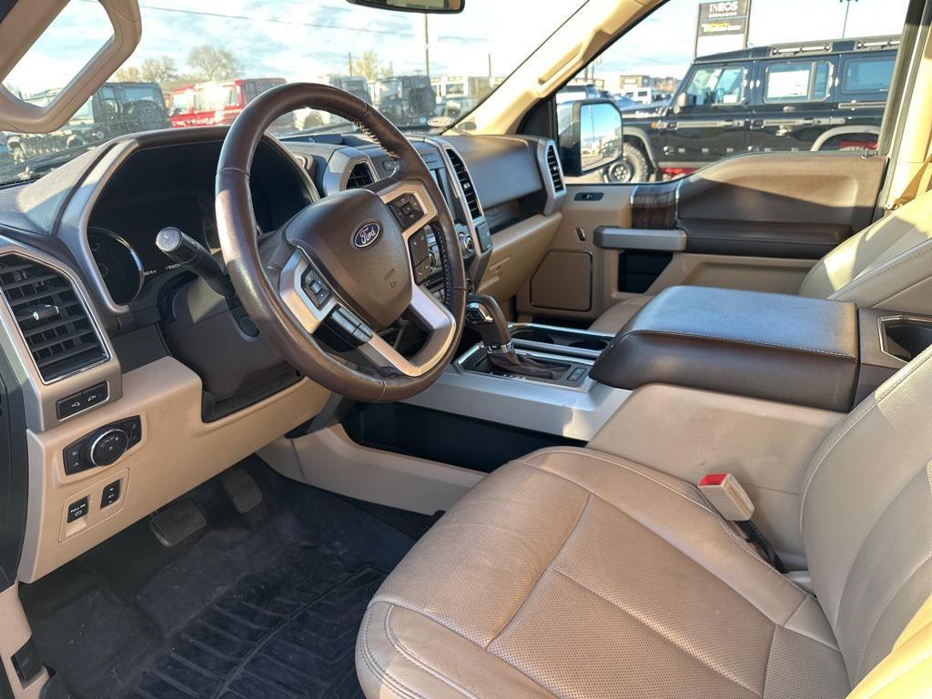 used 2018 Ford F-150 car, priced at $25,982