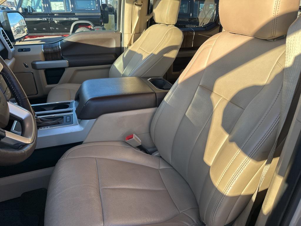 used 2018 Ford F-150 car, priced at $25,982