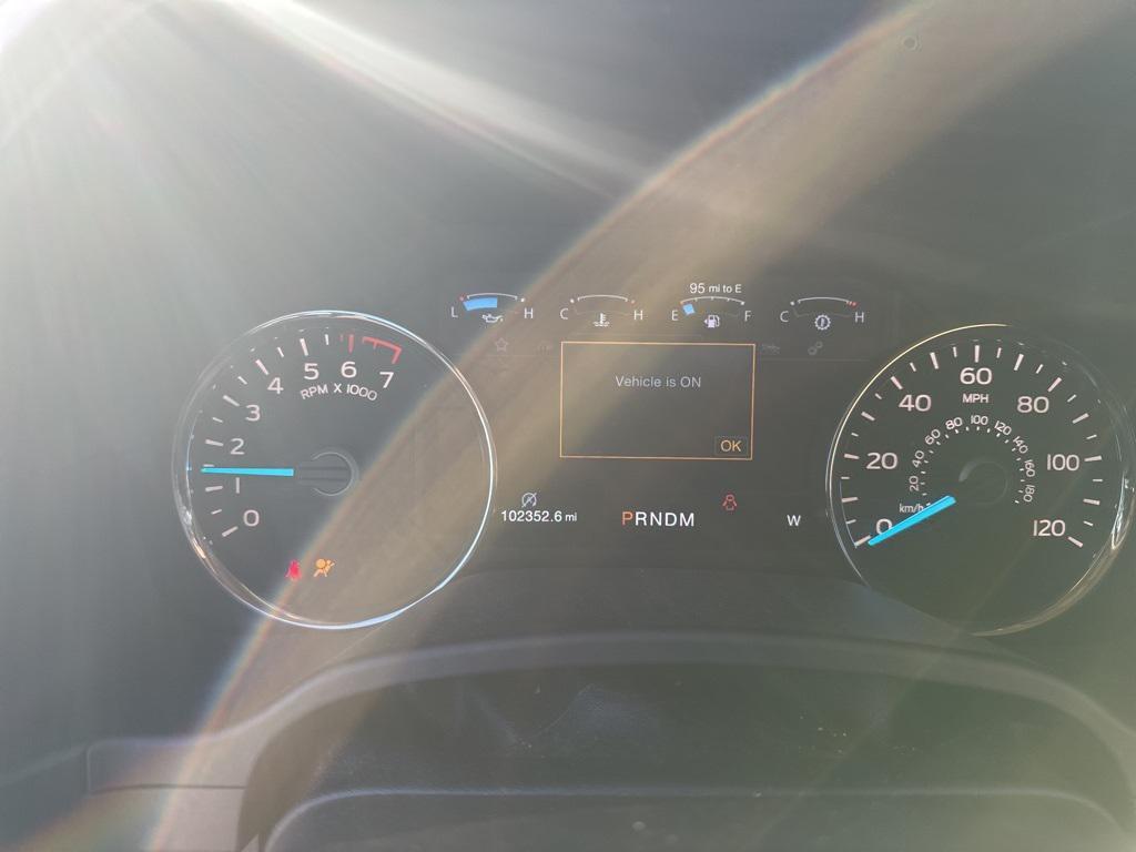 used 2018 Ford F-150 car, priced at $25,982