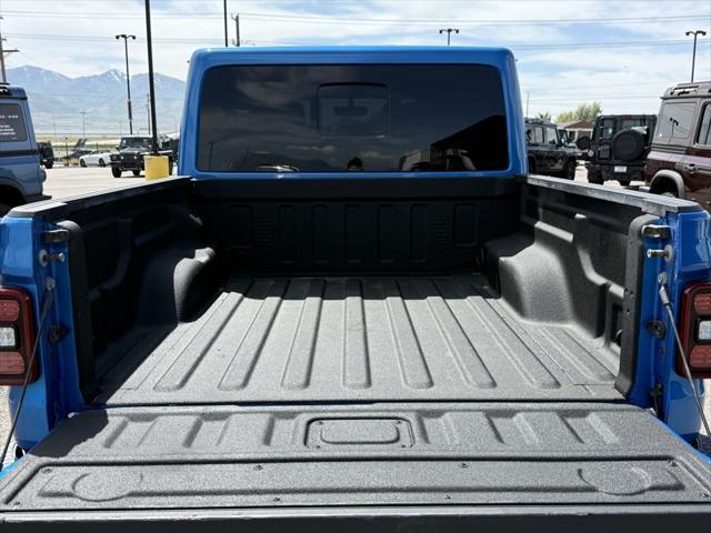 used 2022 Jeep Gladiator car, priced at $41,691