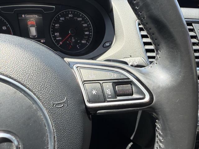 used 2016 Audi Q3 car, priced at $14,699