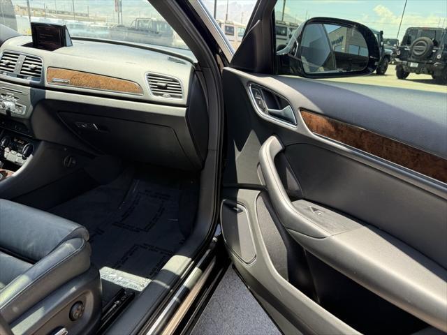 used 2016 Audi Q3 car, priced at $14,699