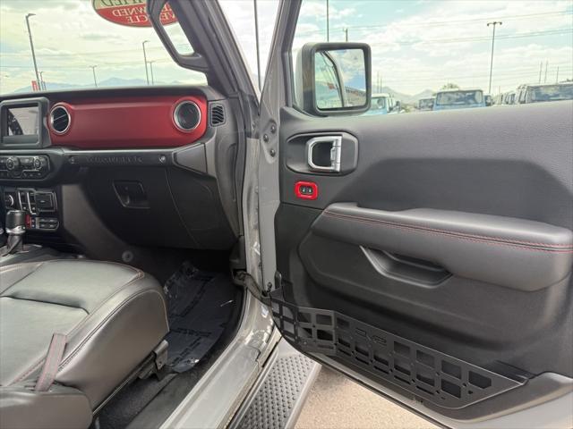 used 2021 Jeep Wrangler car, priced at $36,997