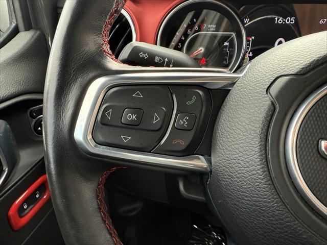 used 2021 Jeep Wrangler car, priced at $36,997