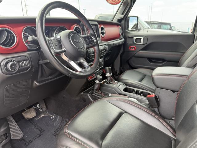 used 2021 Jeep Wrangler car, priced at $36,997