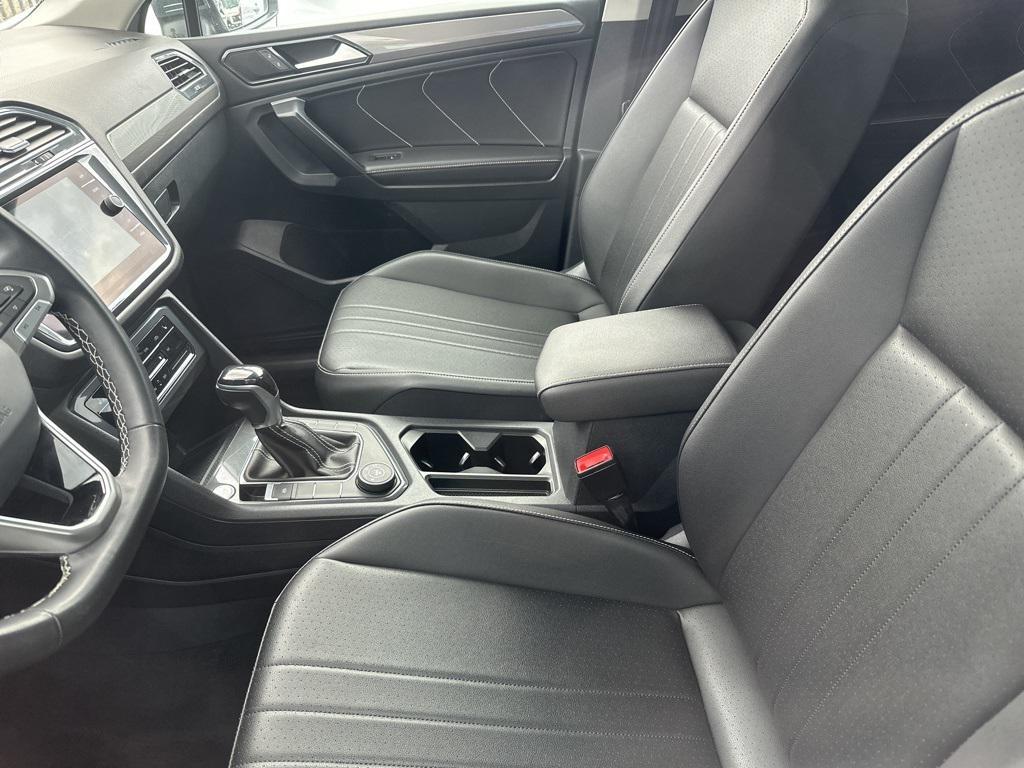 used 2023 Volkswagen Tiguan car, priced at $24,849