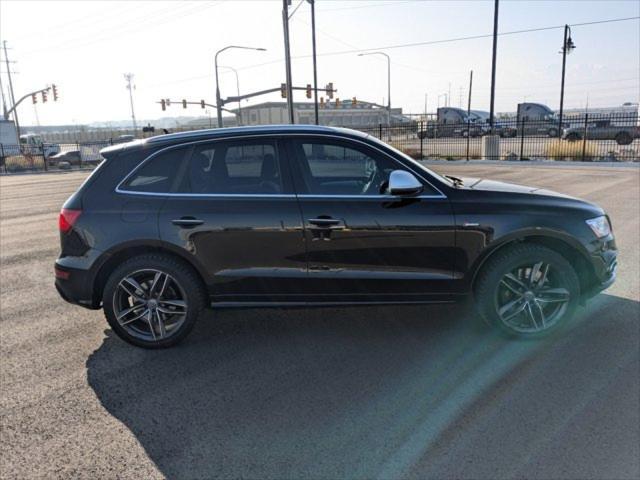 used 2015 Audi SQ5 car, priced at $16,994