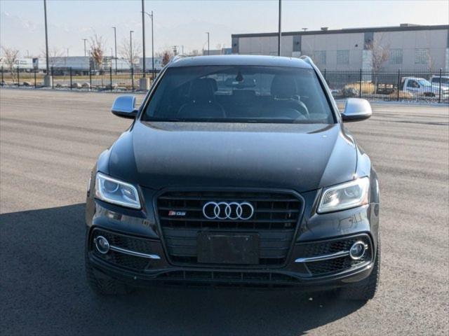 used 2015 Audi SQ5 car, priced at $16,994