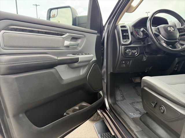 used 2019 Ram 1500 car, priced at $28,858