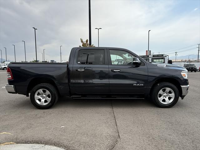 used 2019 Ram 1500 car, priced at $28,858