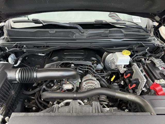 used 2019 Ram 1500 car, priced at $28,858