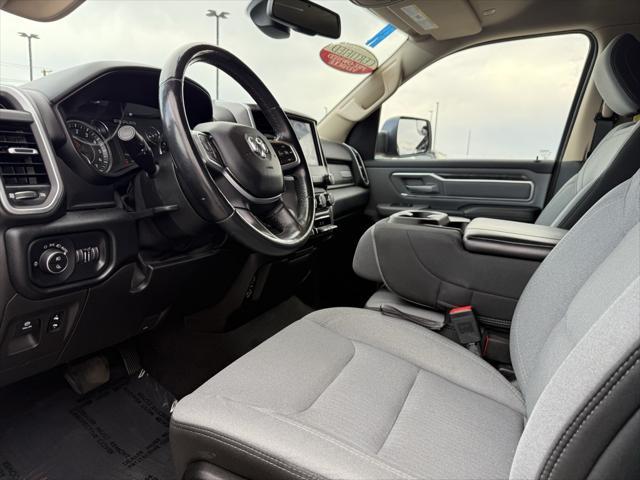 used 2019 Ram 1500 car, priced at $28,858