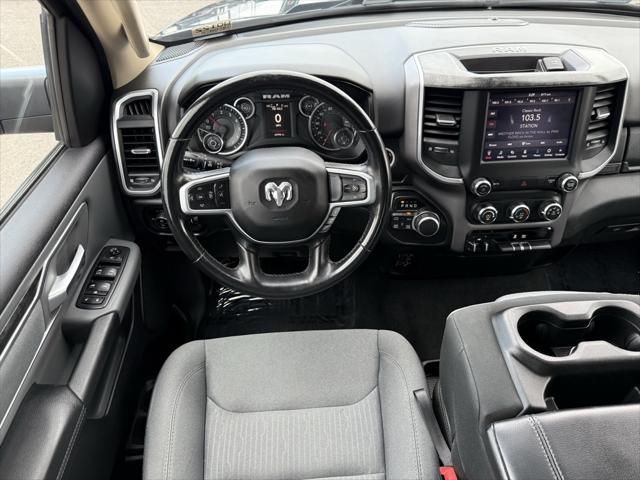 used 2019 Ram 1500 car, priced at $28,858