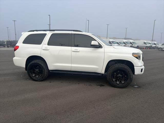 used 2016 Toyota Sequoia car, priced at $49,995