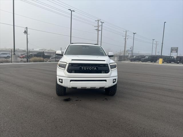 used 2016 Toyota Sequoia car, priced at $49,995