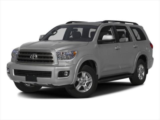 used 2016 Toyota Sequoia car, priced at $49,995