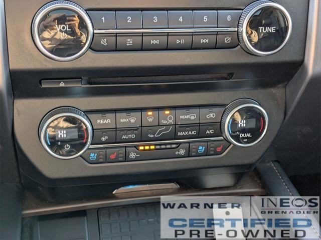 used 2018 Ford Expedition Max car, priced at $22,969