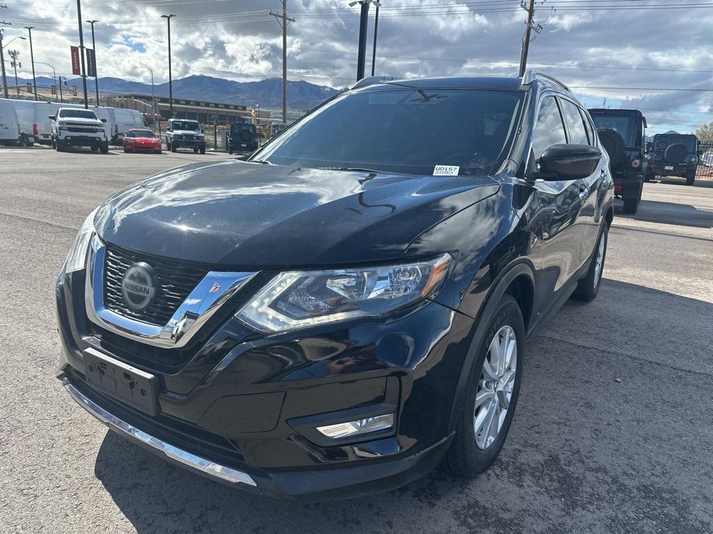 used 2018 Nissan Rogue car, priced at $15,535