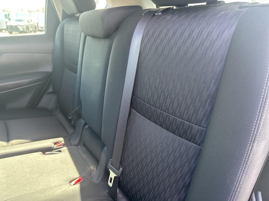 used 2018 Nissan Rogue car, priced at $15,535