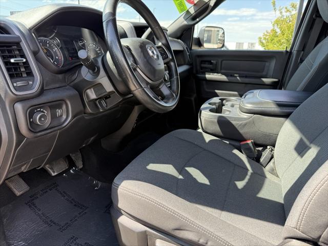 used 2022 Ram 2500 car, priced at $51,969