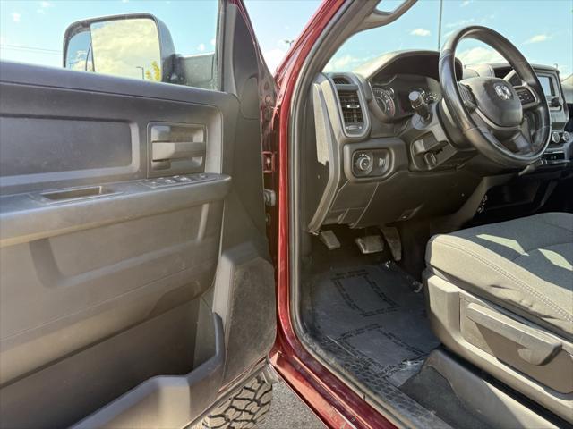 used 2022 Ram 2500 car, priced at $51,969