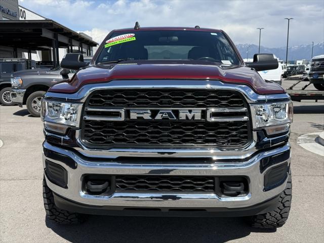 used 2022 Ram 2500 car, priced at $51,969