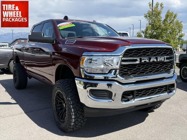 used 2022 Ram 2500 car, priced at $51,969