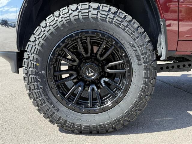 used 2022 Ram 2500 car, priced at $51,969