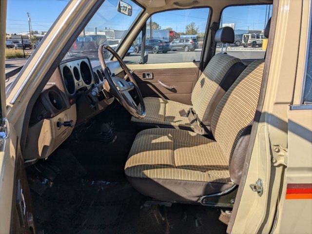 used 1982 Toyota Land Cruiser car, priced at $42,995