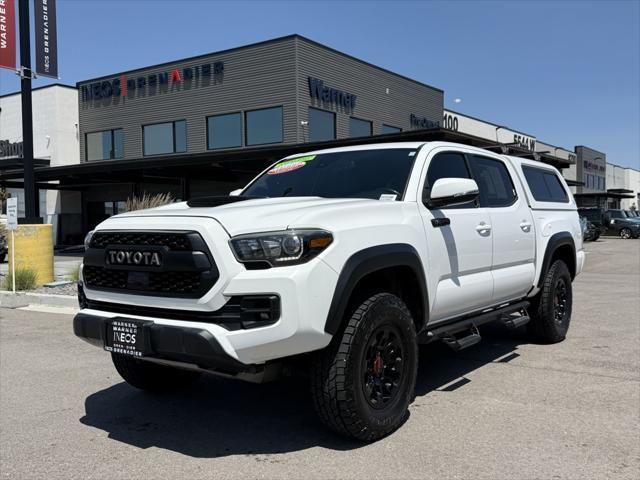 used 2019 Toyota Tacoma car, priced at $36,989