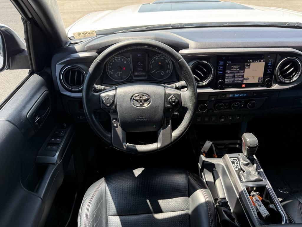 used 2019 Toyota Tacoma car, priced at $34,842