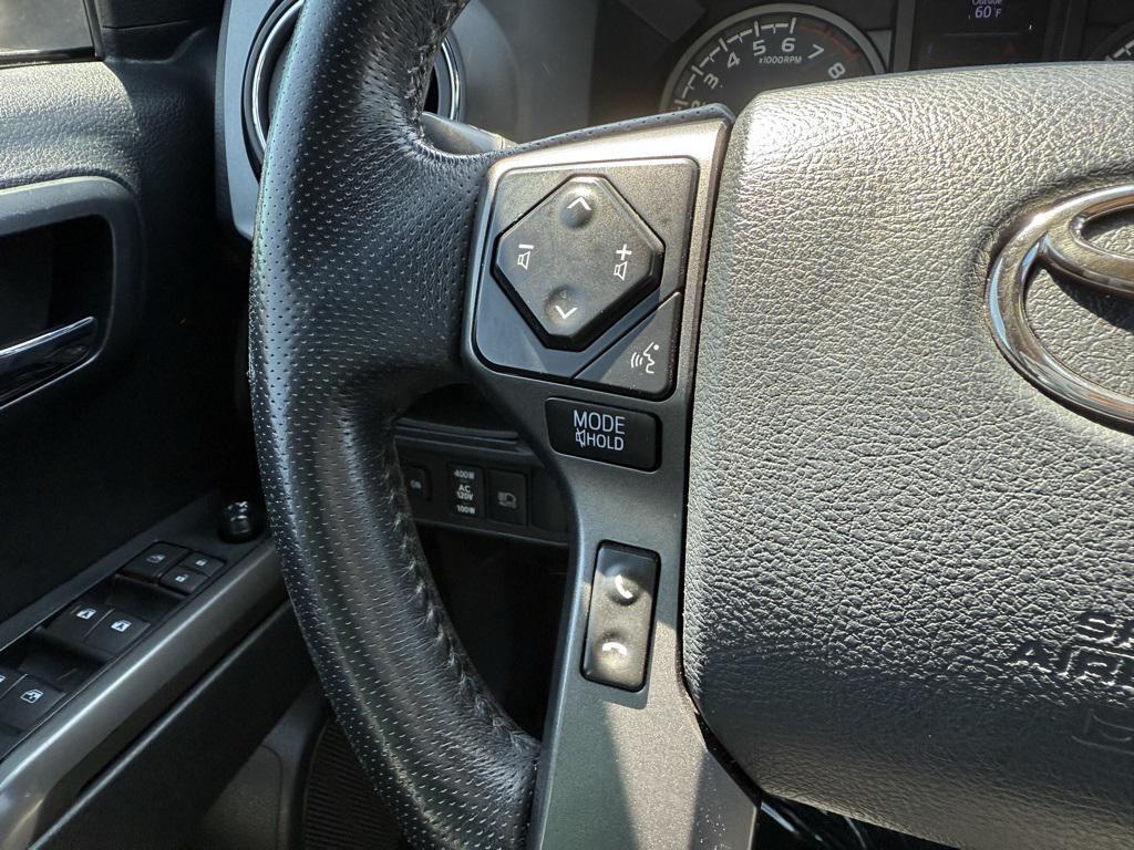 used 2019 Toyota Tacoma car, priced at $34,842