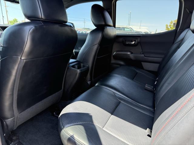 used 2019 Toyota Tacoma car, priced at $36,989