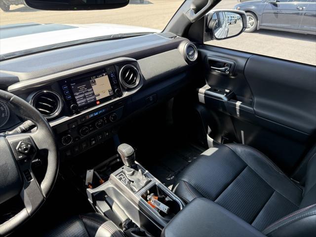 used 2019 Toyota Tacoma car, priced at $36,989