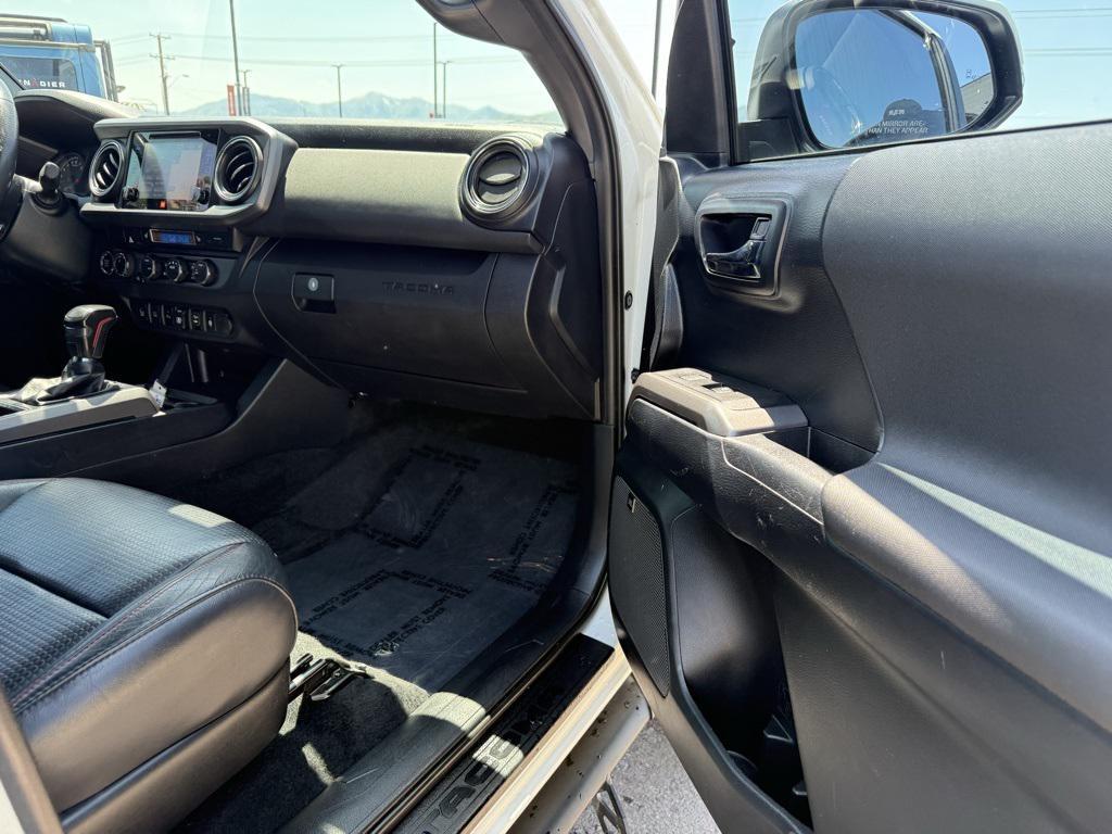 used 2019 Toyota Tacoma car, priced at $34,842