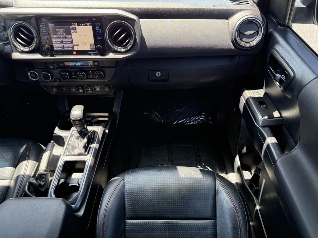 used 2019 Toyota Tacoma car, priced at $34,842