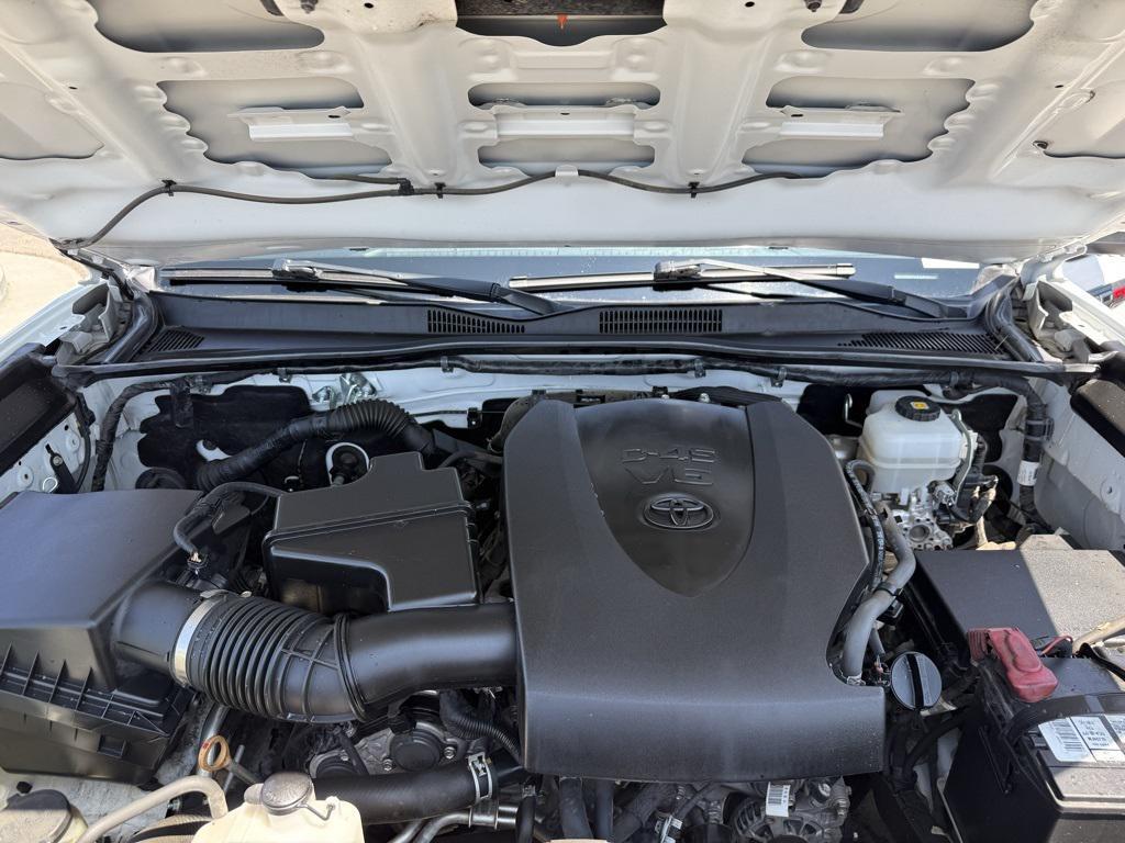 used 2019 Toyota Tacoma car, priced at $34,842