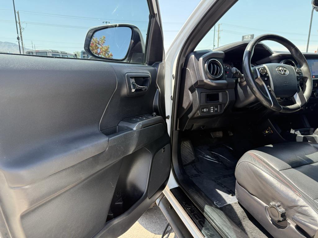 used 2019 Toyota Tacoma car, priced at $34,842