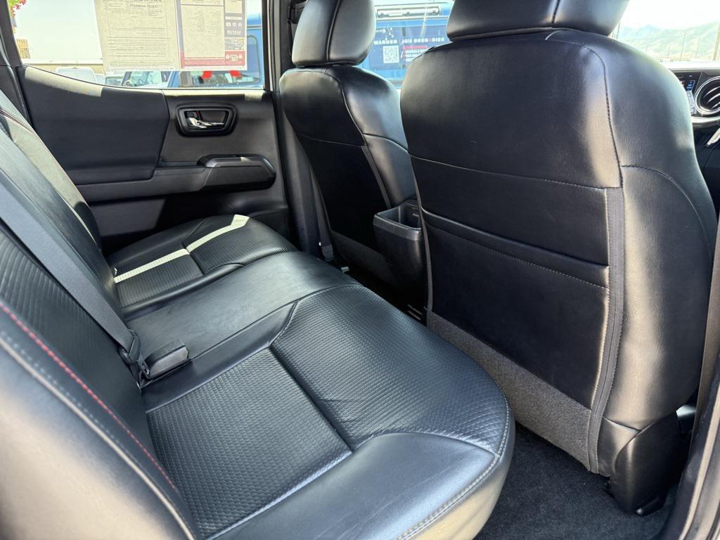 used 2019 Toyota Tacoma car, priced at $34,842