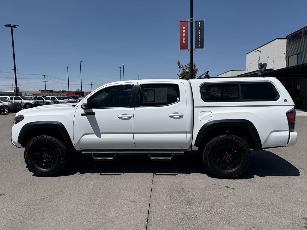 used 2019 Toyota Tacoma car, priced at $34,842